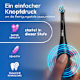 Elektronische Zahnbürste Set uO Series 2 Night Black Oral-B