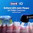 Elektronische Zahnbürste Set uO Series 2 Night Black Oral-B