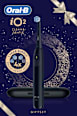 Elektronische Zahnbürste Set uO Series 2 Night Black Oral-B