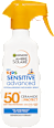 Kids Sensitive advanced sprej za sunčanje, SPF 50+ GARNIER AMBRE SOLAIRE