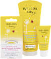 Darčekové balenie Nechtíkový zimný set WELEDA baby