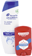 Poklon-paket Gentleman head&shoulders
