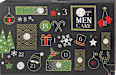 Adventski kalendar 24 Days of Men Care IDC INSTITUTE