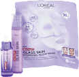 Darčekové balenie revitalift Glass Skin routine L'ORÉAL PARiS