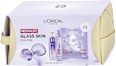 Darčekové balenie revitalift Glass Skin routine L'ORÉAL PARiS