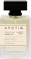Női EdP Tropical Vanilla APOTIQ