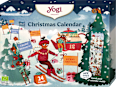 Adventkalender Tee Christmas Calendar Yogi