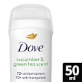 advanced CARE dezodorans u stiku - cucumber Dove