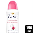 advanced CARE go fresh pomegranate & lemon verbena antiperspirant dezodorans u spreju Dove