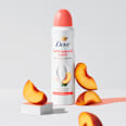 advanced CARE go fresh ženski dezodorans - antiperspirant u spreju Peach and White blossom Dove