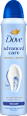advanced CARE antiperspirant u spreju - talco Dove
