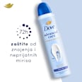 advanced CARE antiperspirant u spreju - talco Dove