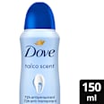 advanced CARE antiperspirant u spreju - talco Dove