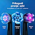 iO 3 CLEAN & GUM CARE električna četkica za zube + kutija Oral-B