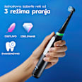 iO 3 CLEAN & GUM CARE električna četkica za zube + kutija Oral-B