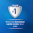 iO 3 CLEAN & GUM CARE električna četkica za zube + kutija Oral-B