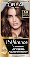 Haarfarbe 4.15 Intensives Mittelbraun L'ORÉAL PARiS PRÉFÉRENCE