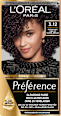 Haarfarbe 3.12 Intensives Kühles Dunkelbraun L'ORÉAL PARiS PRÉFÉRENCE