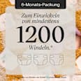 Nachfüllkassetten für Windeleimer Twist & Click und Sangenic Tec Tommee Tippee