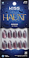 Künstliche Nägel, Haunt Fangtastic Medium KISS