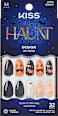 Künstliche Nägel, Haunt Witching Hour Glow In The Dark Medium KISS