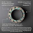 Nachfüllkassetten für Windeleimer Twist & Click und Sangenic Tec Tommee Tippee