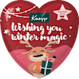 Kryształki do kąpieli z soli mineralnej Warm Wishes & Little Kisses Kneipp