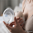elektrická odsávačka mateřského mléka Hands-Free Canpol babies