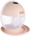 elektrická odsávačka mateřského mléka Hands-Free Canpol babies