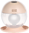 elektrická odsávačka mateřského mléka Hands-Free Canpol babies