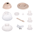 elektrická odsávačka mateřského mléka Hands-Free Canpol babies