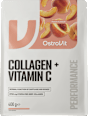 Kolagen + Witamina C, brzoskwinia OstroVit