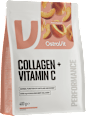 Kolagen + Witamina C, brzoskwinia OstroVit