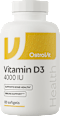 Witamina D3 4000 IU OstroVit