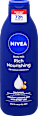 Intenzív testápoló tej NIVEA
