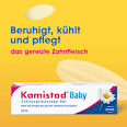 Kamistad Baby Zahnungsmassage-Gel Kamistad
