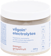 Hypotonický nápoj v prášku s elektrolytmi electrolytes s príchuťou mango grapefruit vilgain