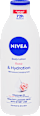 Testápoló tej Rose Touch NIVEA
