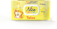 Salviette detergenti baby talco Nice baby