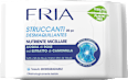 Salviette struccanti nutriente micellare FRIA