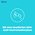 Silomat Hustenstiller Dextromethorphan mit Zitronen-Geschmack 7,7 mg Lutschpastillen Silomat