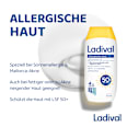 Ladival Allergische Haut Sonnenschutz-Gel LSF 50+ Ladival