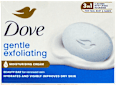 Săpun solid cremă gentle exfoliating Dove