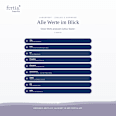 Zyklus Starter – Bluttest mit Laboranalyse für Zuhause fertia health
