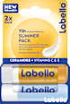 Lippenpflege Summer Doppelpack Labello