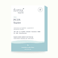 PCOS Starter – Bluttest mit Laboranalyse für Zuhause fertia health