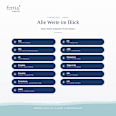 PCOS Starter – Bluttest mit Laboranalyse für Zuhause fertia health