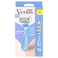 Brijač za intimna područja Pubic Hair & Skin + 3 zamjenske britvice Gillette Venus
