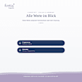 Hormoncheck nach Eisprung – Bluttest mit Laboranalyse für Zuhause fertia health