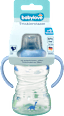 Tanulópohár 6 hónapos kortól, 260 ml-es, többféle babylove